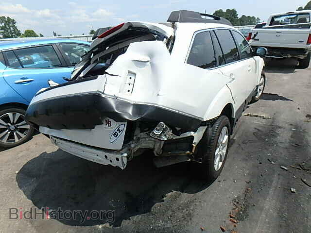 2010 SUBARU OUTBACK - VIN: 4S4BRCKC3A3310839 - Фото 4