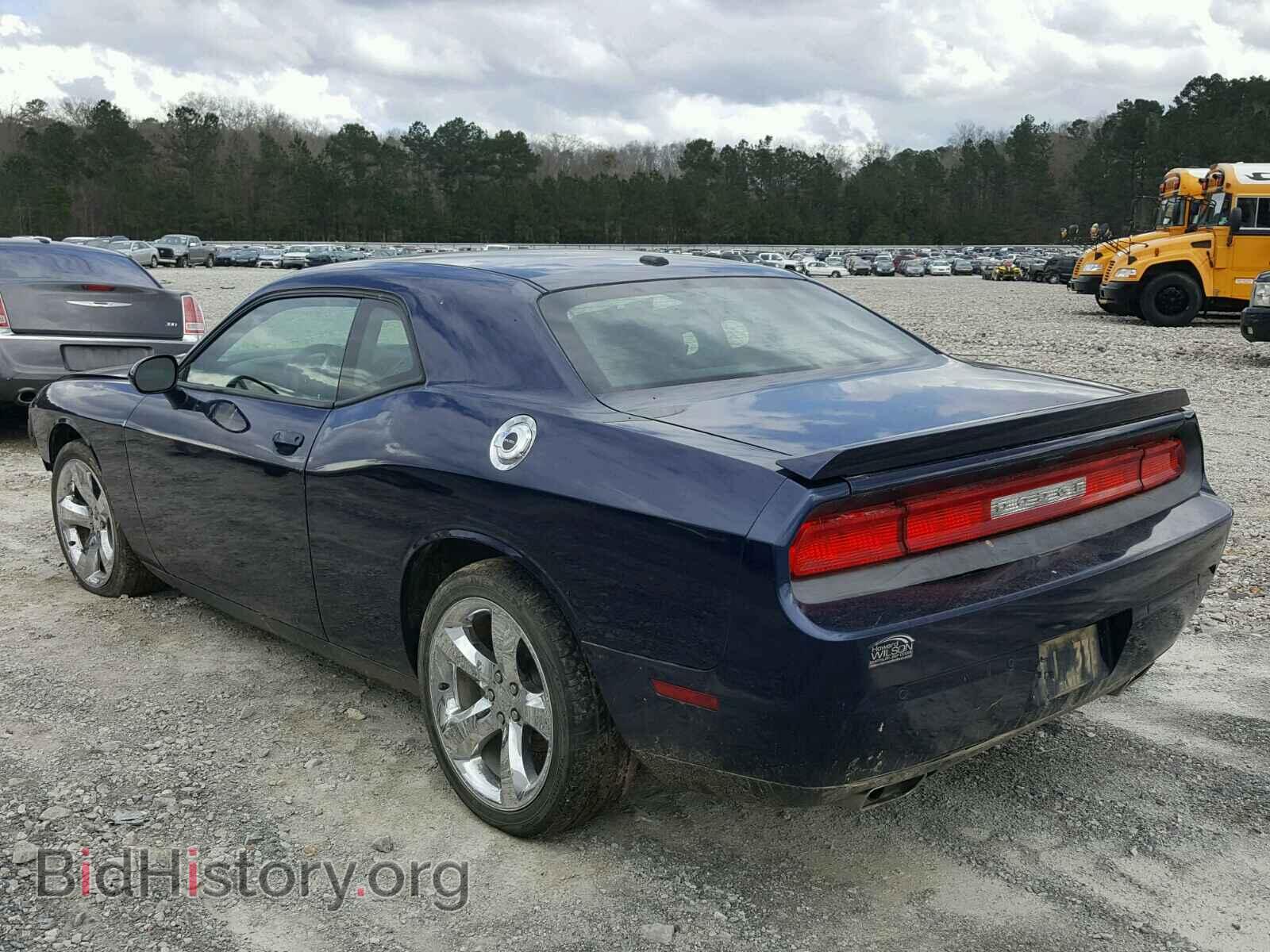 2013 DODGE CHALLENGER - VIN: 2C3CDYAG3DH684429 - Photo 3
