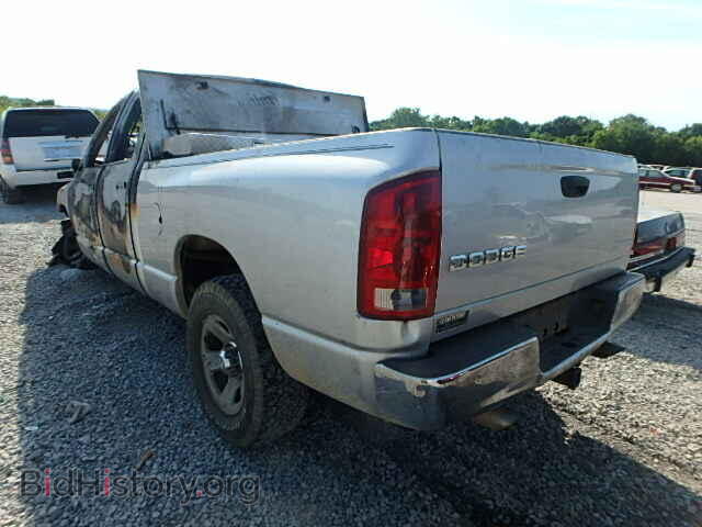 2002 DODGE RAM 1500 - VIN: 3D7HA18N12G163203 - Фото 3