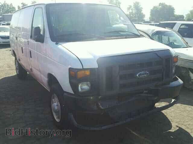 Photo 1FTNE1EWXCDA57474 - FORD ECONOLINE 2012