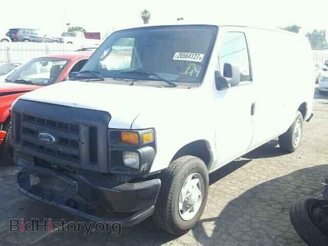 2012 FORD ECONOLINE - VIN: 1FTNE1EWXCDA57474 - Фото 2
