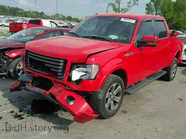 2012 FORD F150 - VIN: 1FTFW1CF2CFB11892 - Фото 2