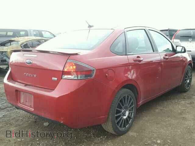 2011 FORD FOCUS - VIN: 1FAHP3GNXBW184466 - Фото 4