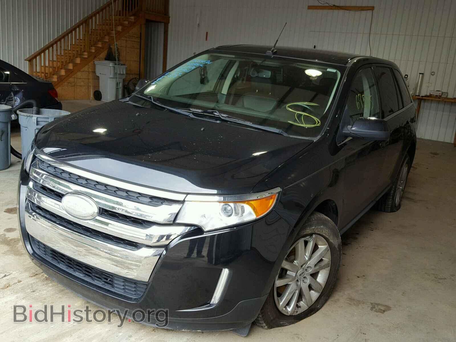 2012 FORD EDGE - VIN: 2FMDK3KC7CBA44113 - Photo 2