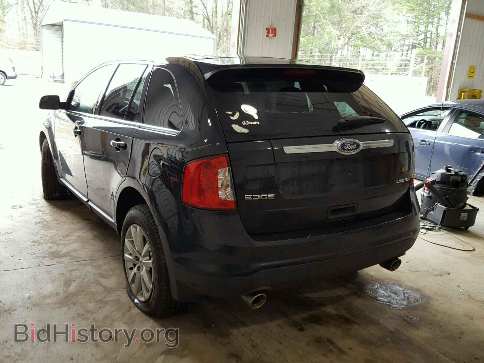 2012 FORD EDGE - VIN: 2FMDK3KC7CBA44113 - Photo 3