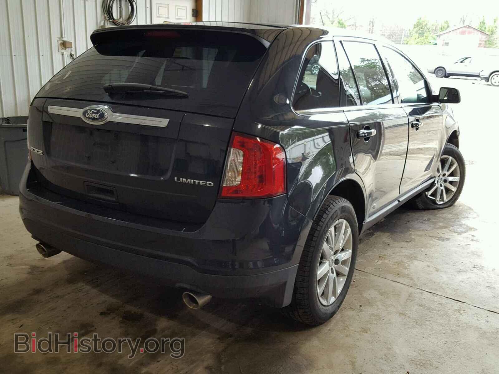 2012 FORD EDGE - VIN: 2FMDK3KC7CBA44113 - Photo 4