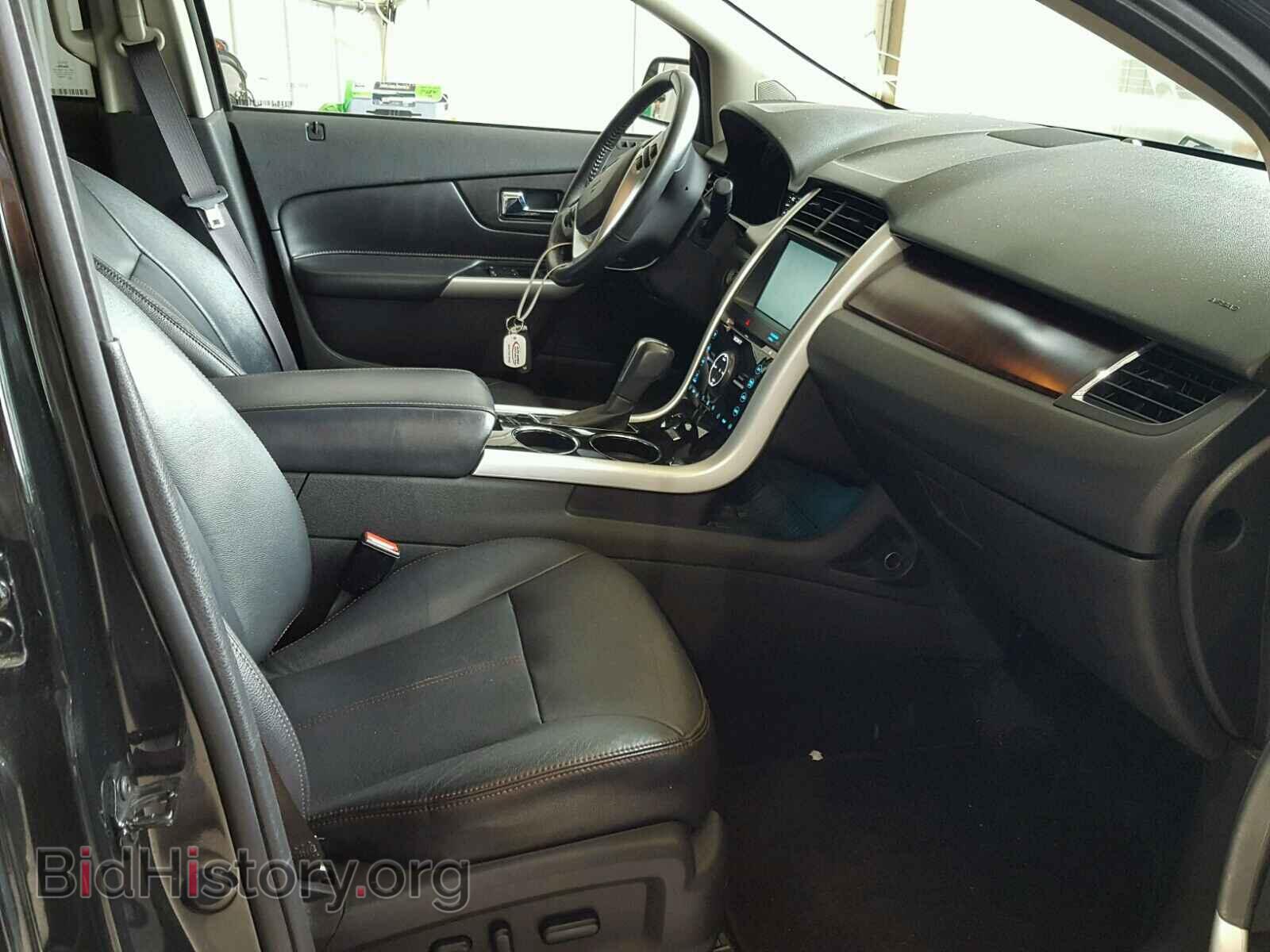 2012 FORD EDGE - VIN: 2FMDK3KC7CBA44113 - Photo 5