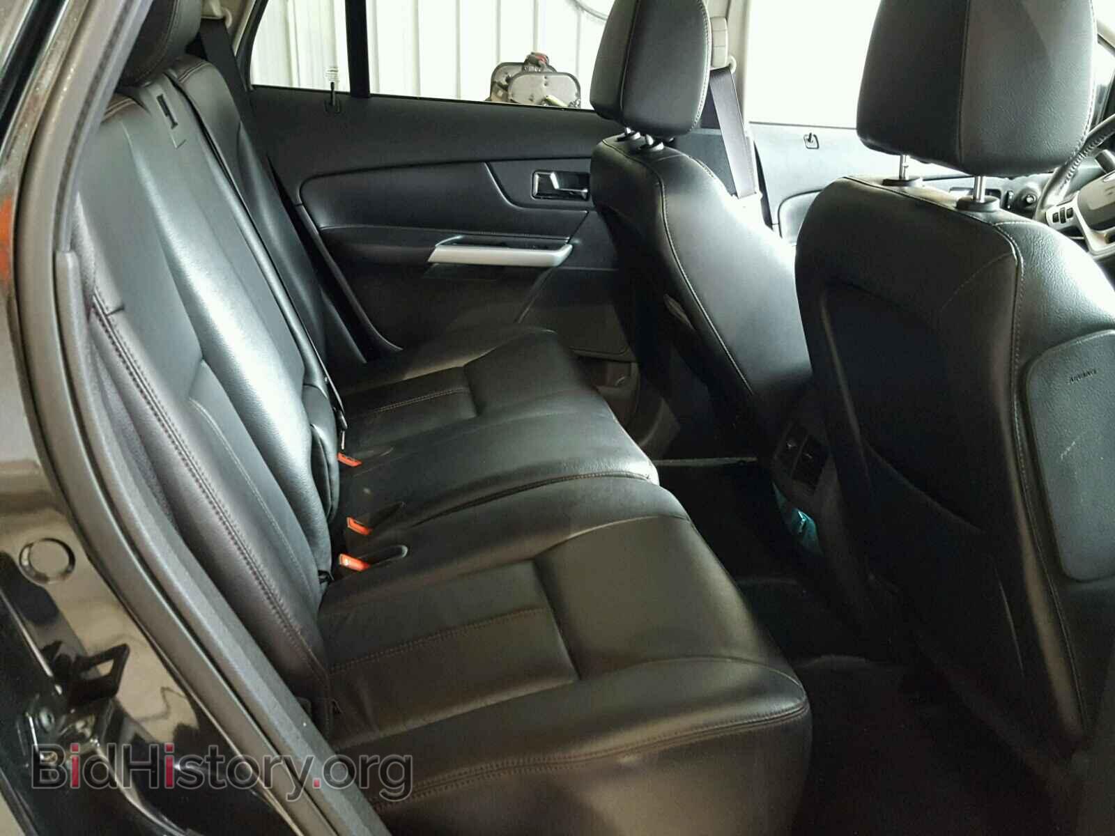 2012 FORD EDGE - VIN: 2FMDK3KC7CBA44113 - Photo 6