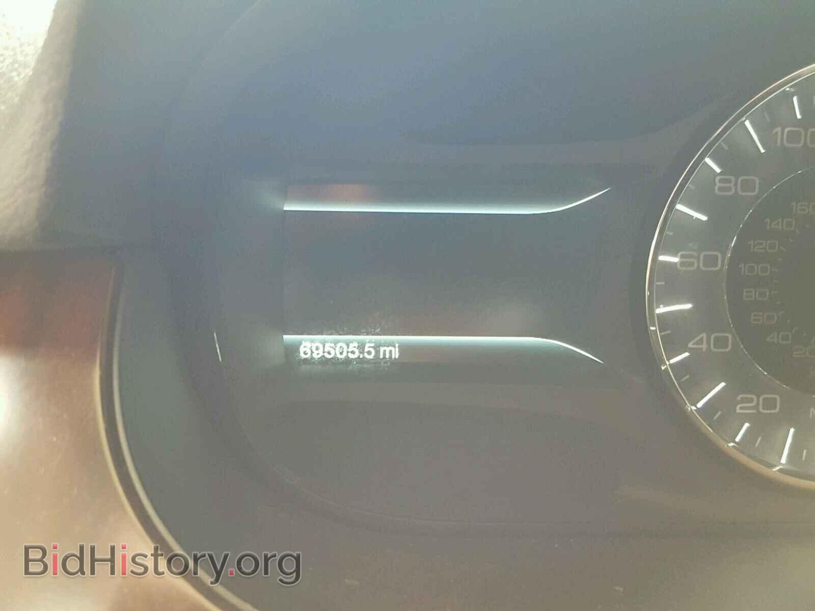 2012 FORD EDGE - VIN: 2FMDK3KC7CBA44113 - Photo 8