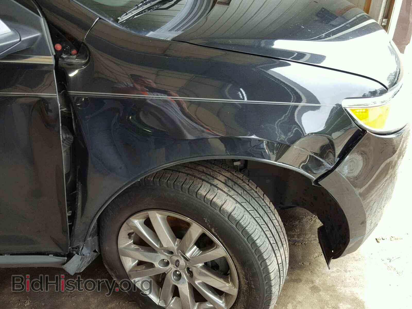 2012 FORD EDGE - VIN: 2FMDK3KC7CBA44113 - Photo 9