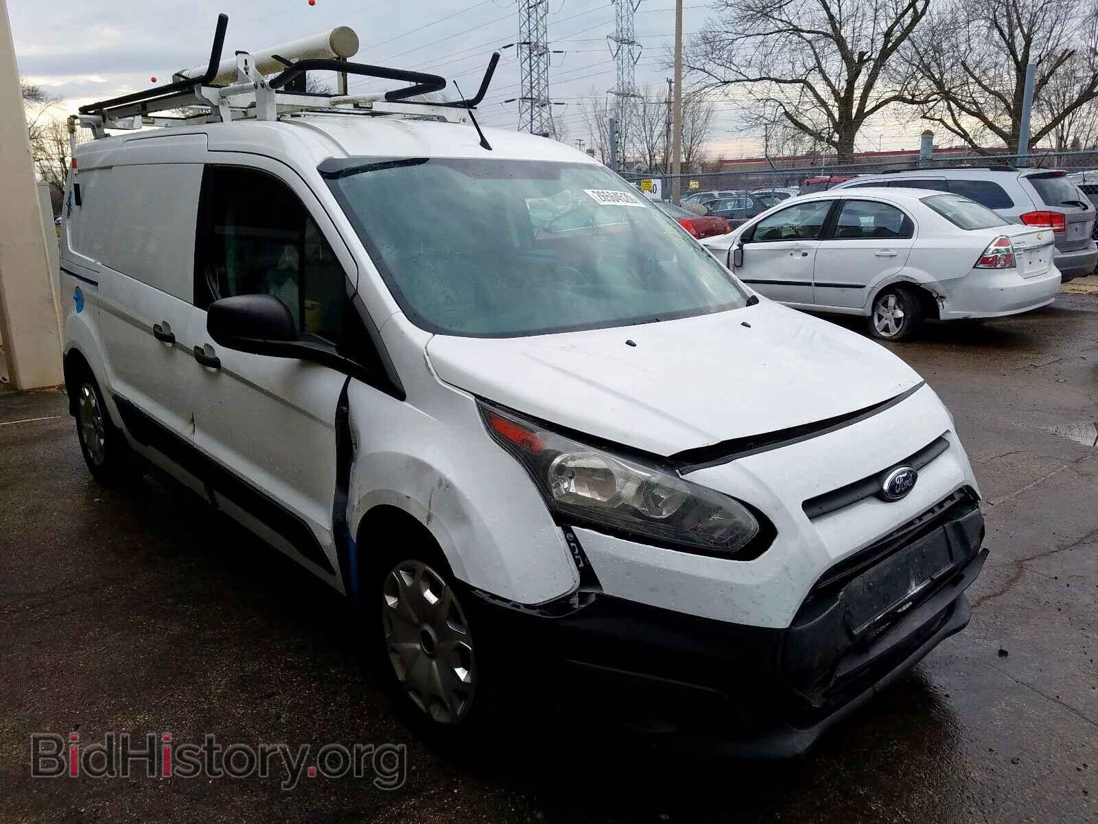 Фотография NM0LS7E77E1172935 - FORD TRANSIT CO 2014