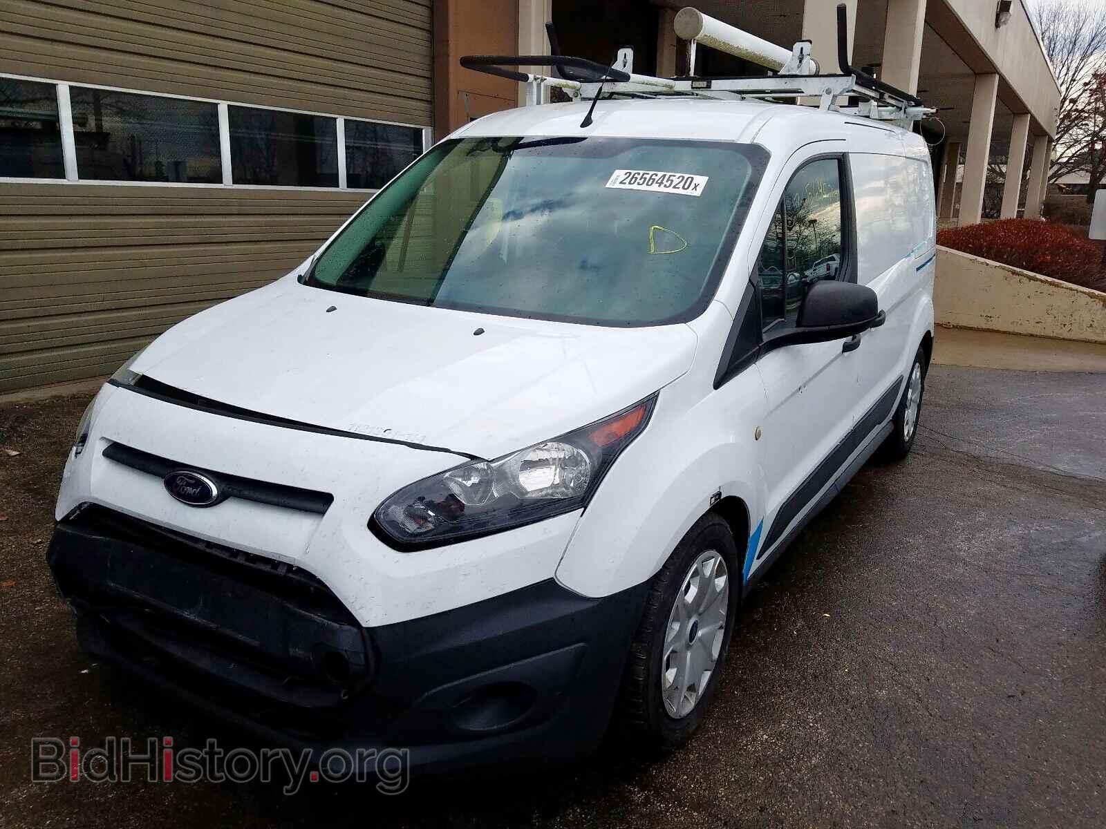 2014 FORD TRANSIT CO - VIN: NM0LS7E77E1172935 - Фото 2