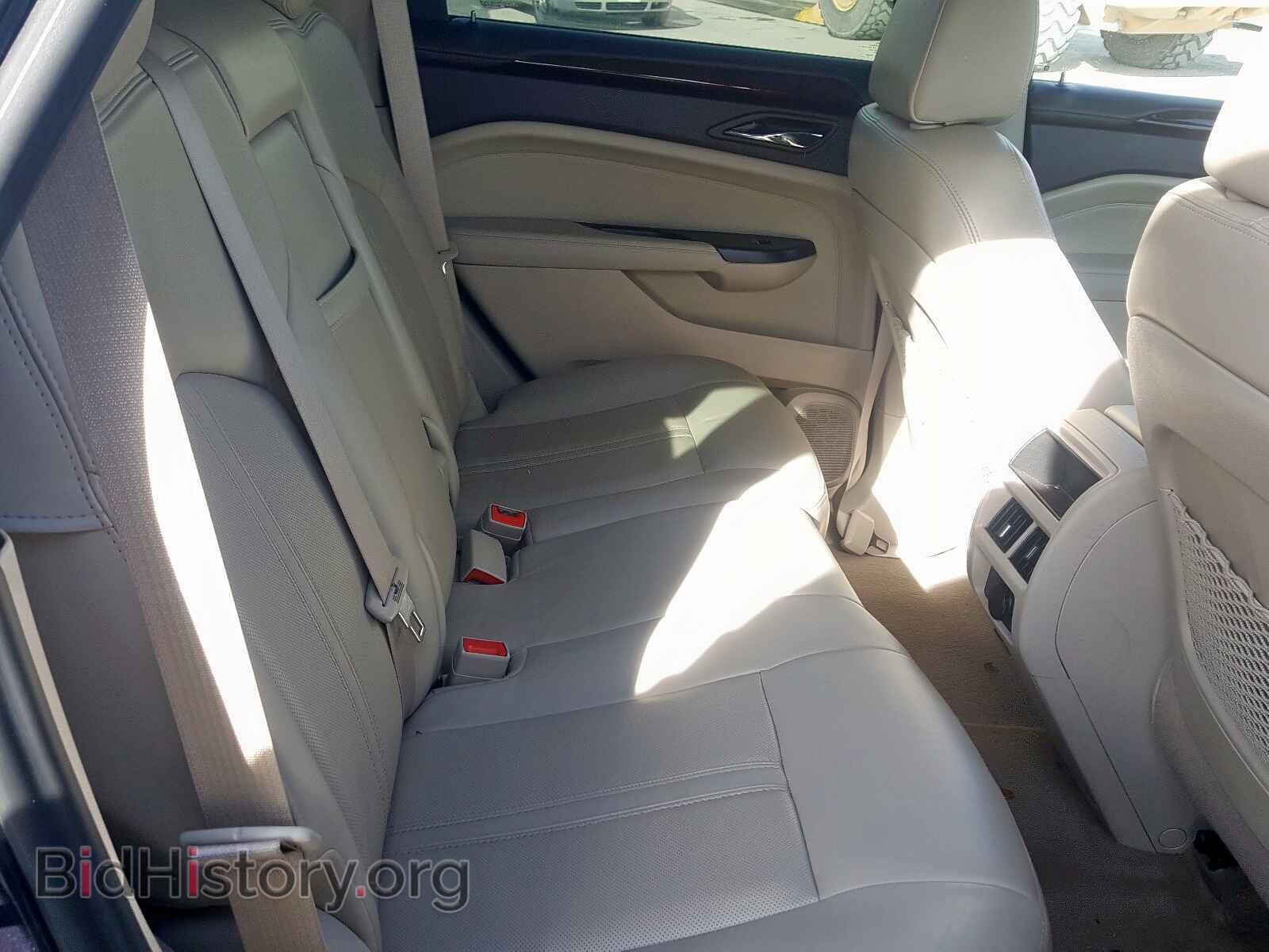 2014 CADILLAC SRX - VIN: 3GYFNFE34ES559336 - Фото 6