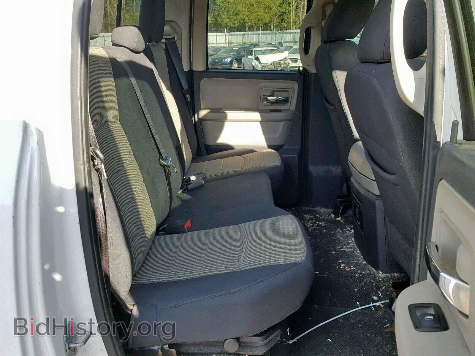 2011 DODGE RAM 1500 - VIN: 1D7RB1GP5BS703150 - Фото 6