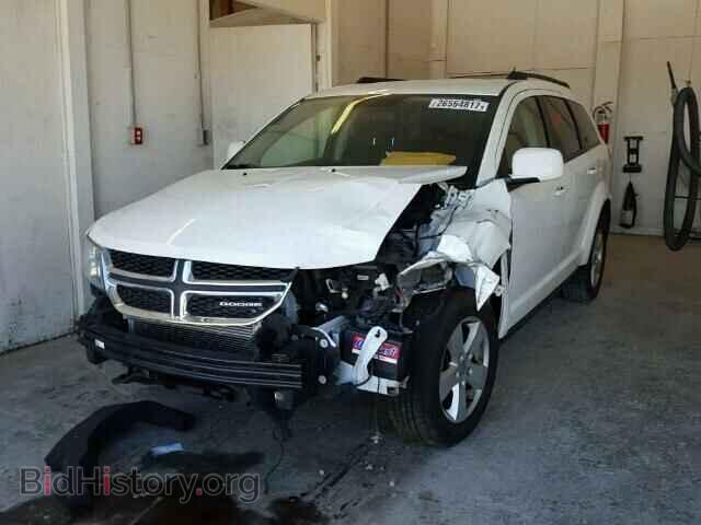 2012 DODGE JOURNEY - VIN: 3C4PDCBG6CT220703 - Фото 2