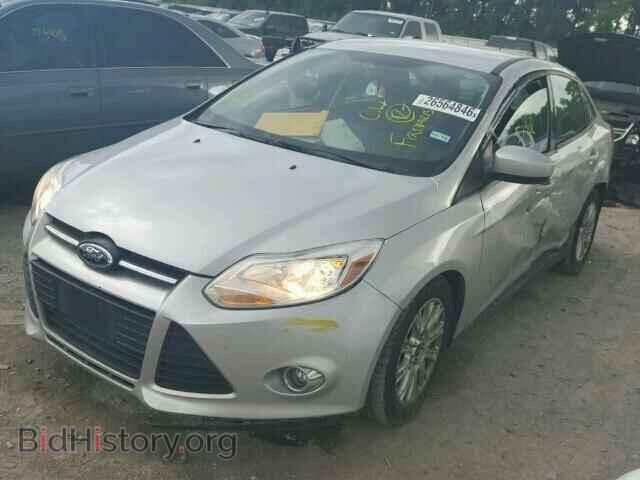 2012 FORD FOCUS - VIN: 1FAHP3F25CL371687 - Фото 2