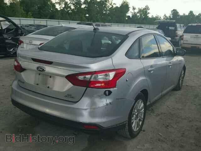 2012 FORD FOCUS - VIN: 1FAHP3F25CL371687 - Фото 4