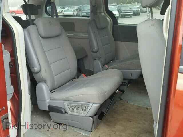 2008 DODGE CARAVAN - VIN: 2D8HN54P08R825449 - Фото 6