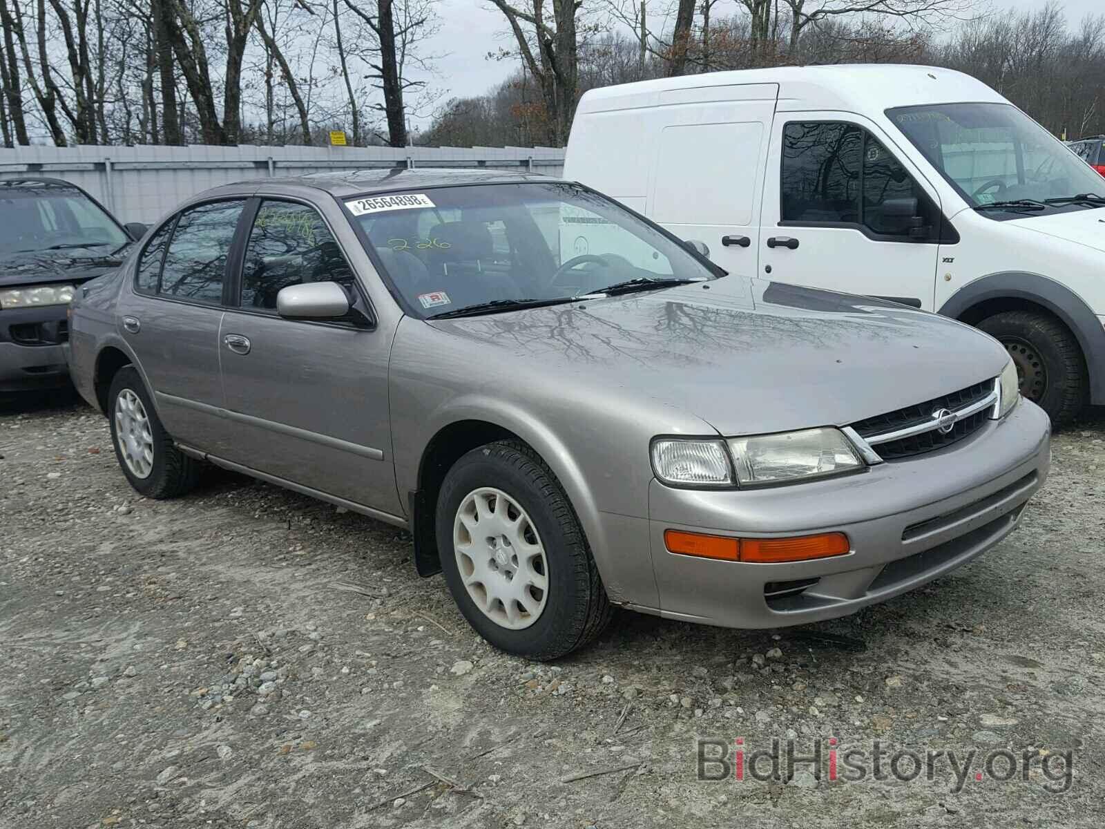 Photo JN1CA21D3XT203757 - NISSAN MAXIMA 1999