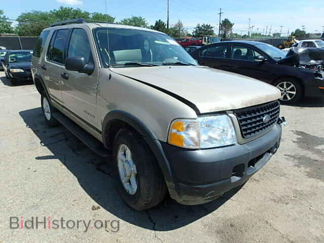 Photo 1FMZU62K55UA92313 - FORD EXPLORER 2005