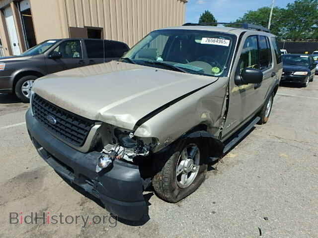 2005 FORD EXPLORER - VIN: 1FMZU62K55UA92313 - Фото 2