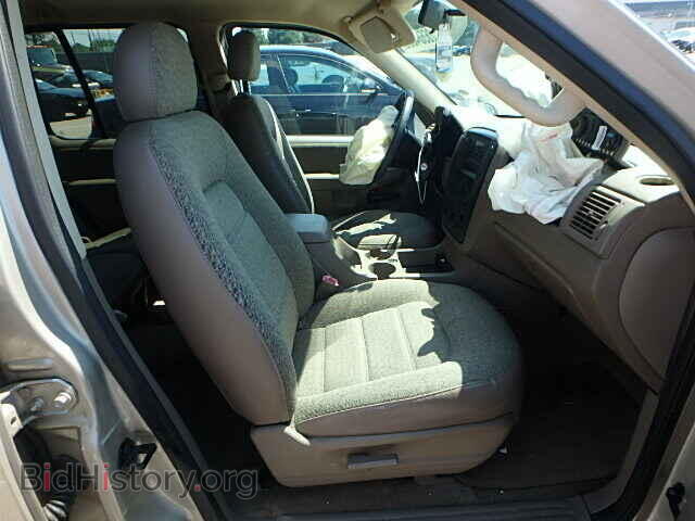 2005 FORD EXPLORER - VIN: 1FMZU62K55UA92313 - Фото 5
