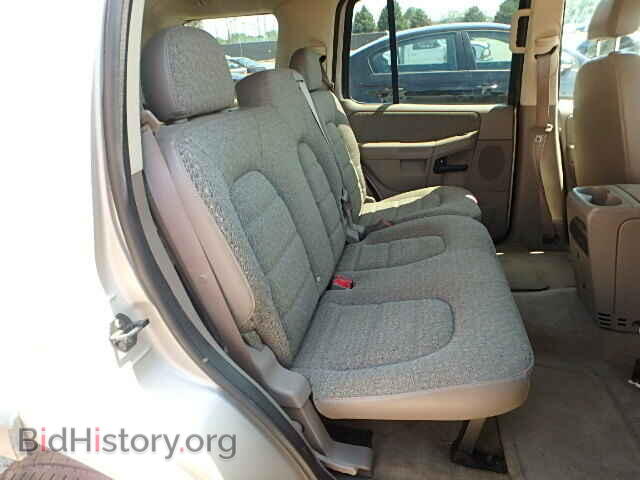 2005 FORD EXPLORER - VIN: 1FMZU62K55UA92313 - Фото 6