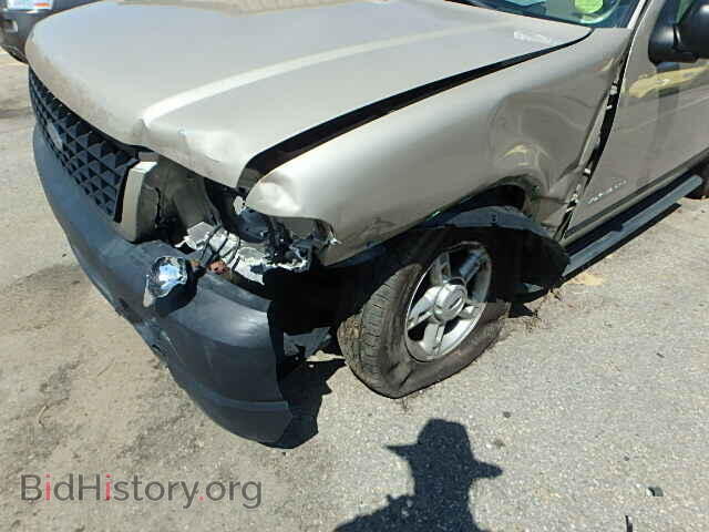 2005 FORD EXPLORER - VIN: 1FMZU62K55UA92313 - Фото 9