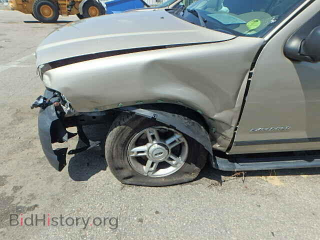 2005 FORD EXPLORER - VIN: 1FMZU62K55UA92313 - Фото 10