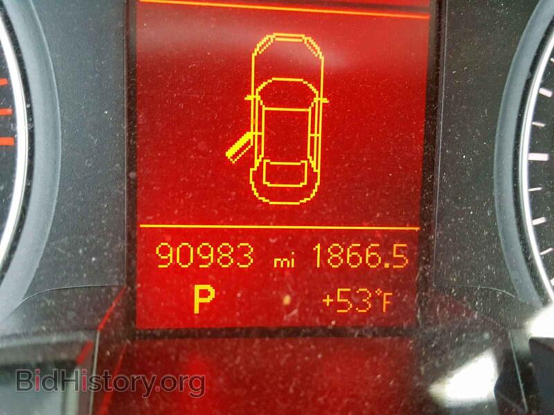 2012 Audi A4 (VIN WAUBFAFL8CA053460) — photo 8 of 10