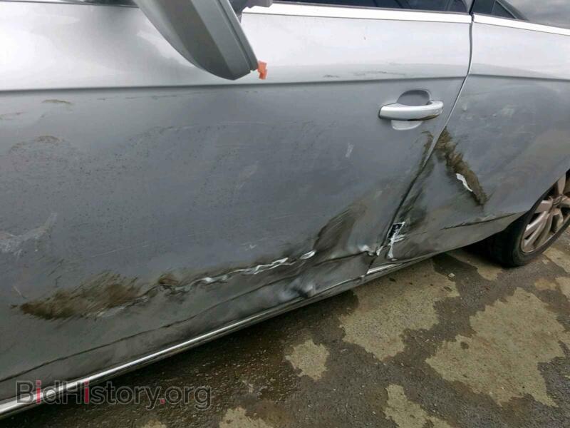 2012 Audi A4 (VIN WAUBFAFL8CA053460) — photo 9 of 10