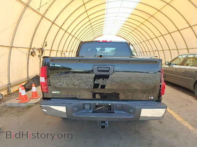 2011 CHEVROLET SILVERADO - VIN: 1GCRKREA2BZ185058 - Фото 10