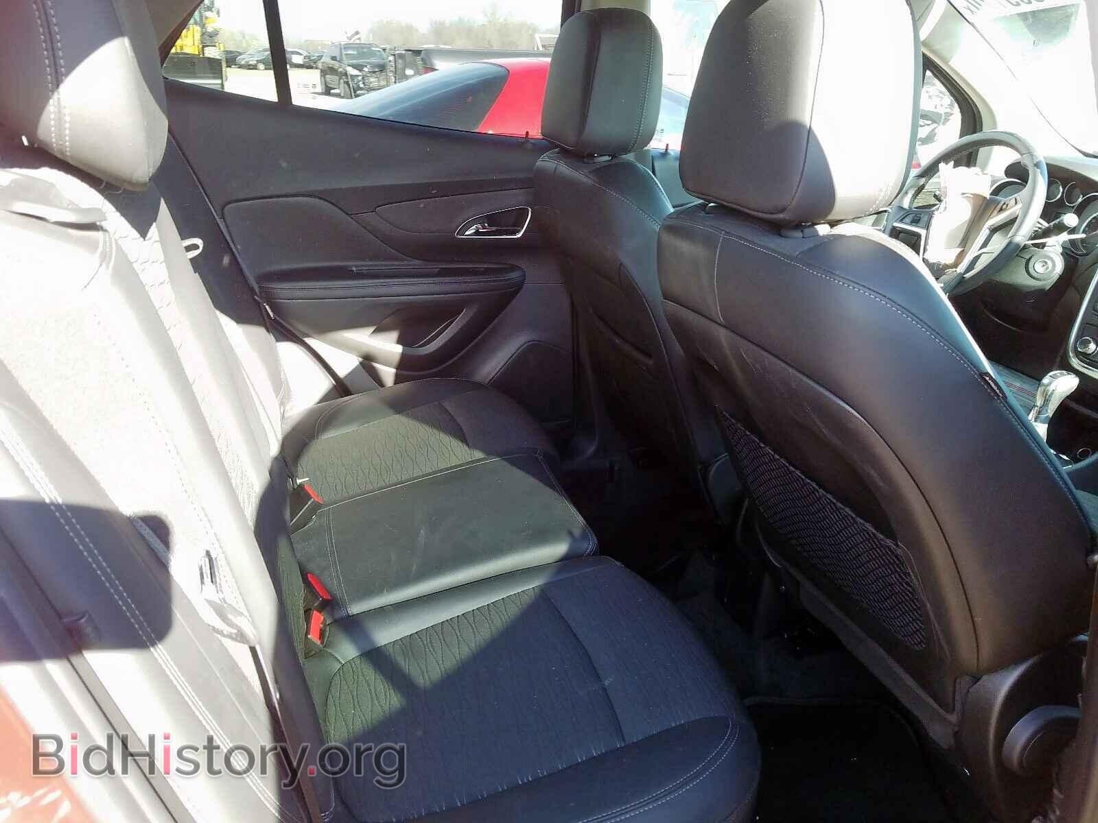 2016 BUICK ENCORE - VIN: KL4CJASB7GB730009 - Фото 6