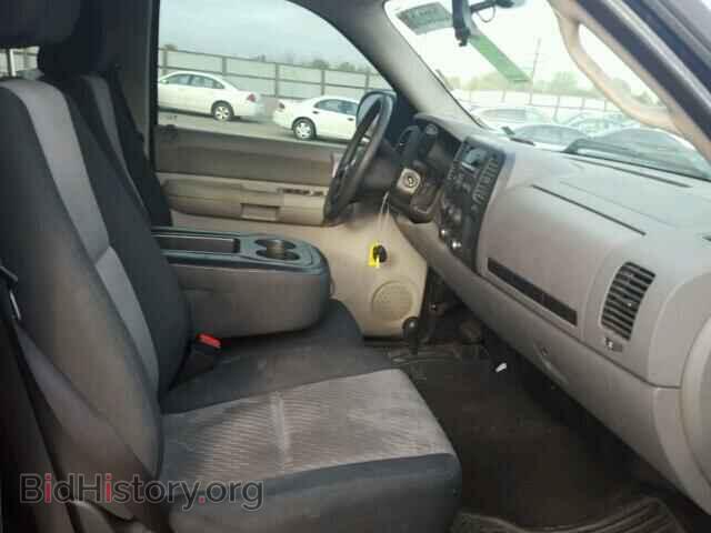 2008 CHEVROLET SILVERADO - VIN: 1GCEK19038Z132749 - Фото 5