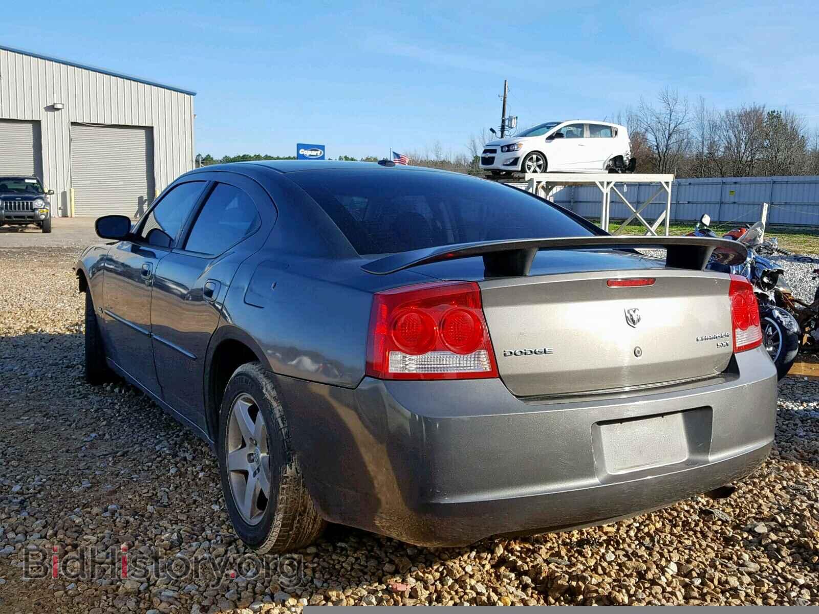 2010 DODGE CHARGER - VIN: 2B3CA3CV7AH178246 - Фото 3