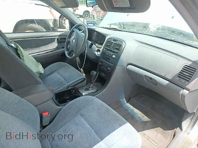 2005 KIA OPTIMA - VIN: KNAGD126255416312 - Photo 5