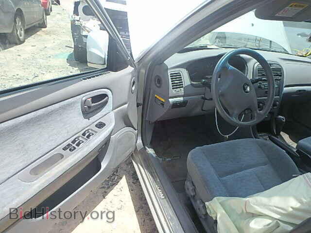 2005 KIA OPTIMA - VIN: KNAGD126255416312 - Photo 9