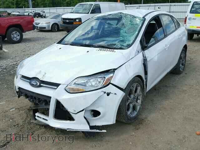 2013 FORD FOCUS - VIN: 1FADP3F24DL292253 - Photo 2