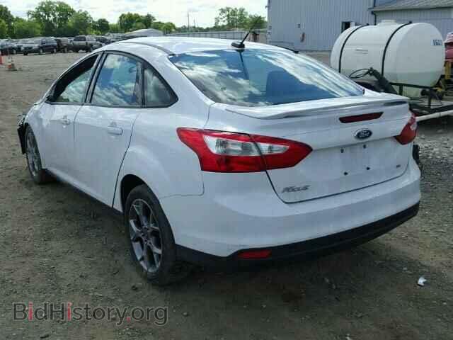 2013 FORD FOCUS - VIN: 1FADP3F24DL292253 - Photo 3