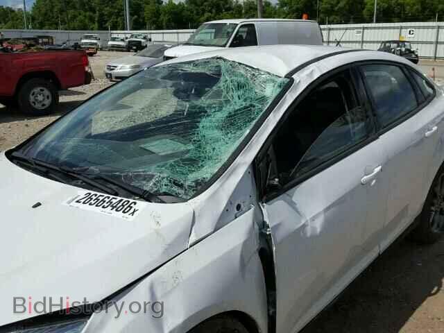 2013 FORD FOCUS - VIN: 1FADP3F24DL292253 - Photo 10