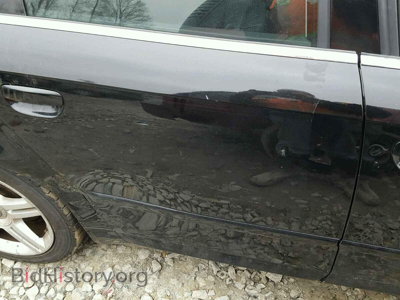 2007 AUDI A4 - VIN: WAUDF78EX7A046347 - Фото 9