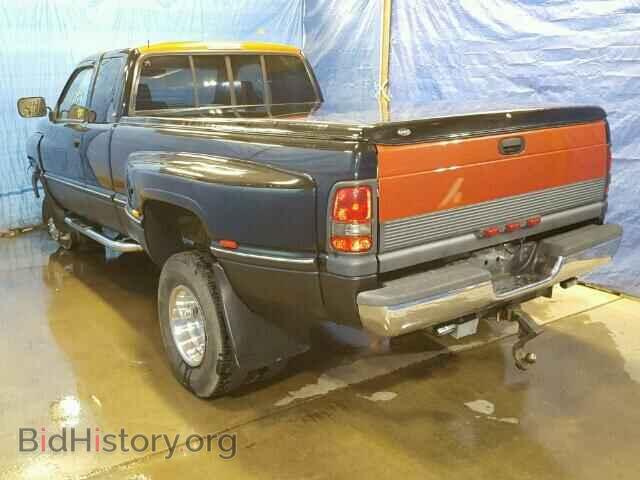 1997 DODGE RAM 3500 - VIN: 3B7MF33D1VM589578 - Photo 3