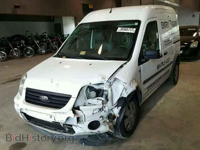 2012 FORD TRANSIT CO - VIN: NM0LS7DN8CT113619 - Фото 2