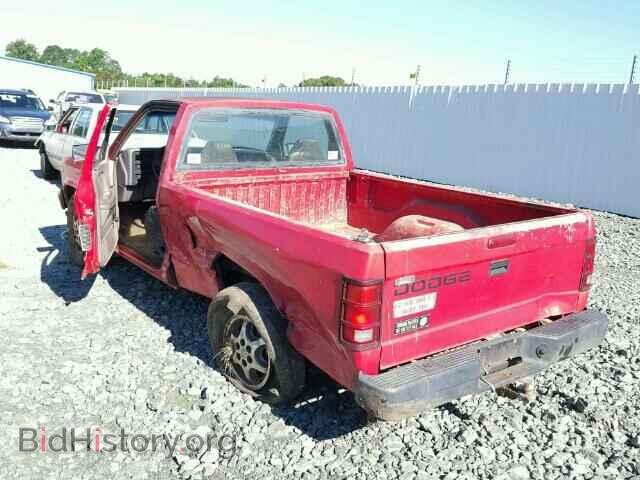 1996 DODGE DAKOTA - VIN: 1B7FL26X3TS610792 - Фото 3