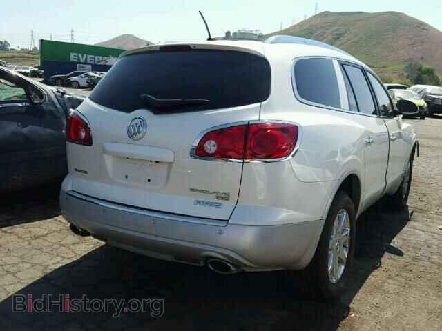2008 BUICK ENCLAVE - VIN: 5GAEV23778J102723 - Фото 4