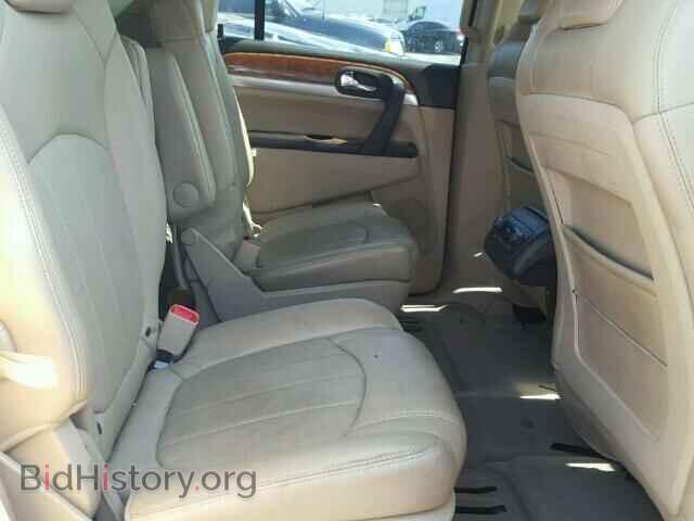 2008 BUICK ENCLAVE - VIN: 5GAEV23778J102723 - Фото 6