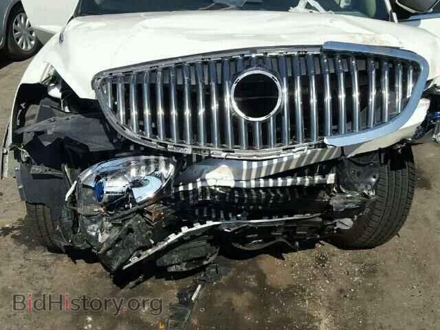 2008 BUICK ENCLAVE - VIN: 5GAEV23778J102723 - Фото 7