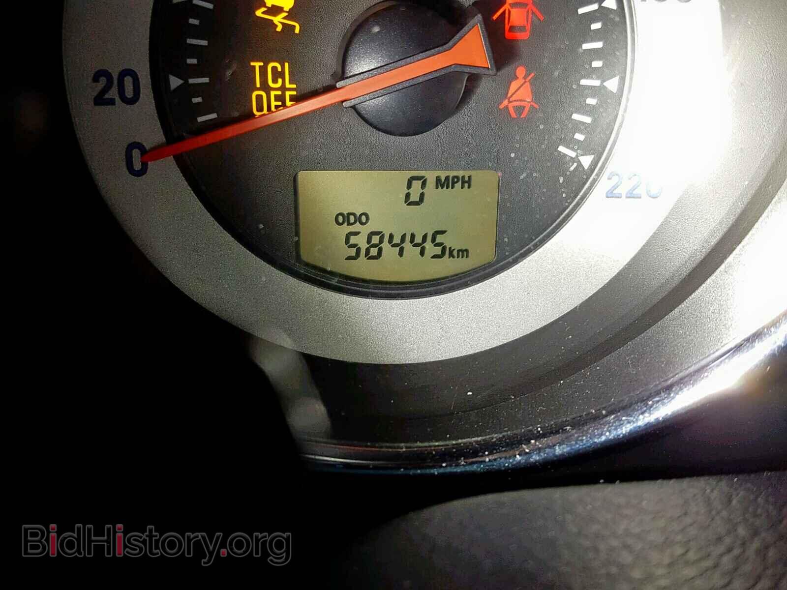 2008 MITSUBISHI ECLIPSE - VIN: 4A3AK34T78E601762 - Photo 8