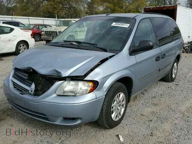 2006 DODGE CARAVAN - VIN: 1D4GP24R96B716037 - Фото 2