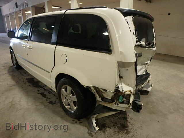 2010 DODGE CARAVAN - VIN: 2D4RN5D1XAR247805 - Фото 3